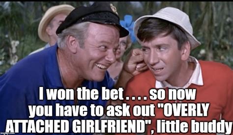 Sep 26, 2020 - It may be Gilligan's island, but it's Ginger's runway. . Gilligans island meme